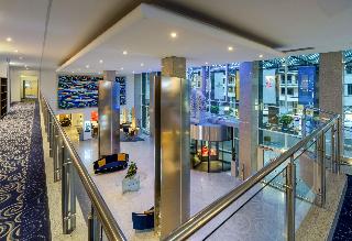 Maritim proArte Hotel Berlin fotoÄŸrafÄ±
