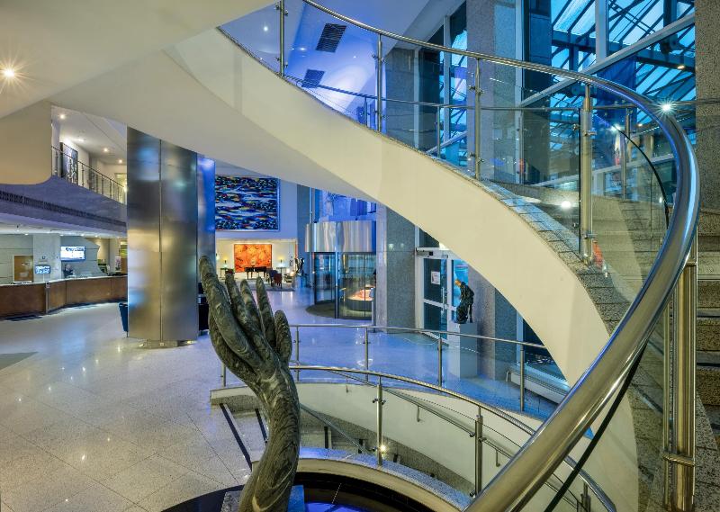 Maritim proArte Hotel Berlin - Lobi