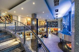 Maritim proArte Hotel Berlin fotoÄŸrafÄ±