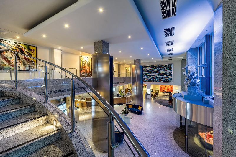 Maritim proArte Hotel Berlin - Lobi