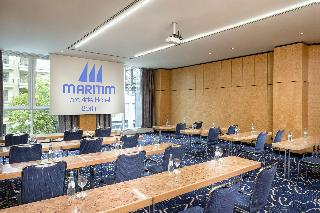 Maritim proArte Hotel Berlin fotoÄŸrafÄ±