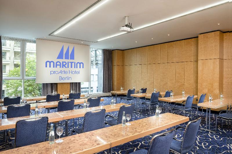 Maritim proArte Hotel Berlin - Toplantı