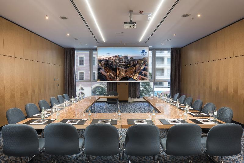 Maritim proArte Hotel Berlin - Toplantı