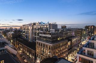 Maritim proArte Hotel Berlin otel fotoğrafı