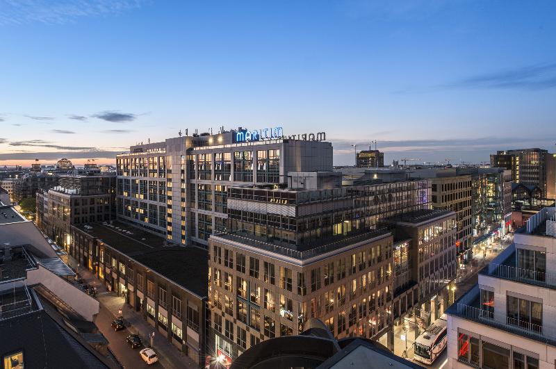 Maritim proArte Hotel Berlin - Genel