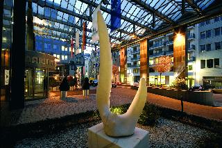 Maritim proArte Hotel Berlin fotoÄŸrafÄ±
