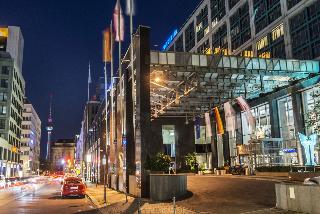 Maritim proArte Hotel Berlin fotoÄŸrafÄ±