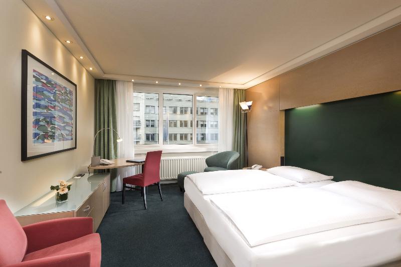 Maritim proArte Hotel Berlin - Oda