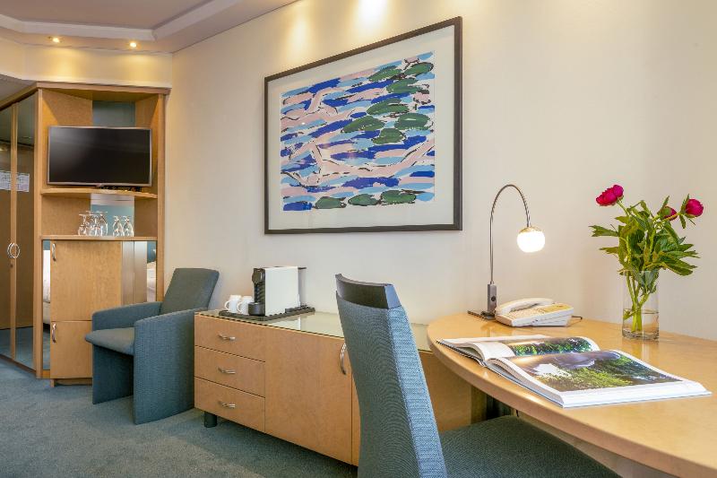 Maritim proArte Hotel Berlin - Oda