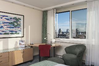 Maritim proArte Hotel Berlin fotoÄŸrafÄ±