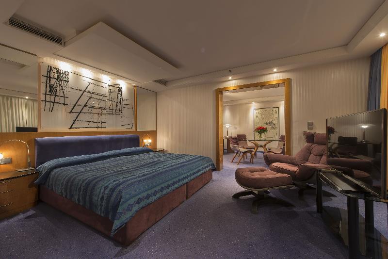 Maritim proArte Hotel Berlin - Oda