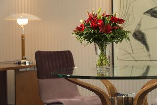 Maritim proArte Hotel Berlin fotoÄŸrafÄ±
