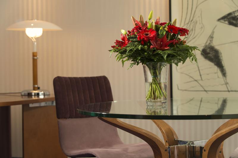 Maritim proArte Hotel Berlin - Oda