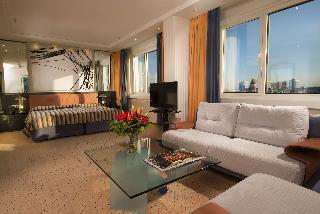 Maritim proArte Hotel Berlin fotoÄŸrafÄ±