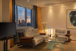 Maritim proArte Hotel Berlin fotoÄŸrafÄ±