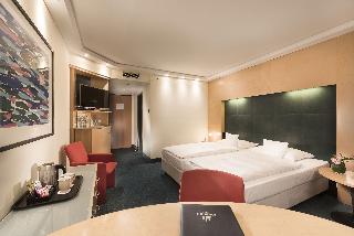 Maritim proArte Hotel Berlin fotoÄŸrafÄ±