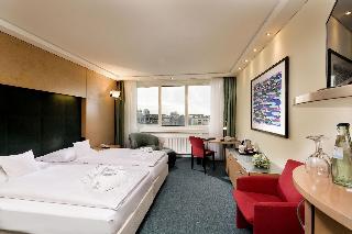 Maritim proArte Hotel Berlin fotoÄŸrafÄ±