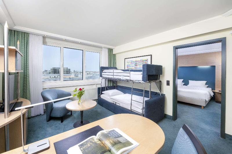 Maritim proArte Hotel Berlin - Oda