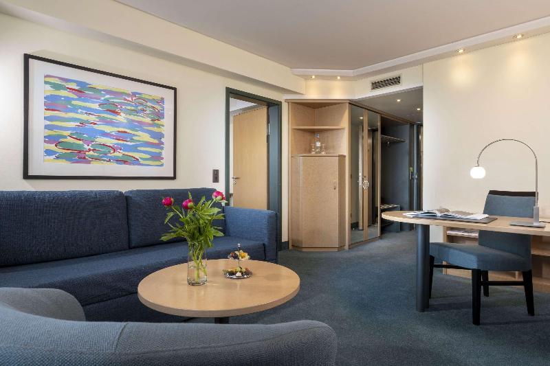 Maritim proArte Hotel Berlin - Oda