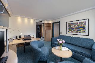 Maritim proArte Hotel Berlin fotoÄŸrafÄ±