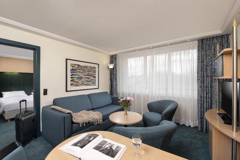 Maritim proArte Hotel Berlin - Oda