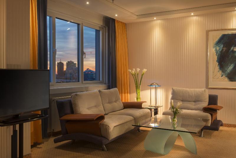 Maritim proArte Hotel Berlin - Oda
