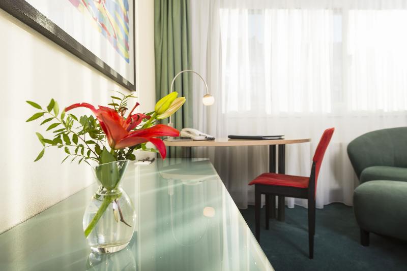 Maritim proArte Hotel Berlin - Oda