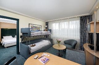 Maritim proArte Hotel Berlin fotoÄŸrafÄ±