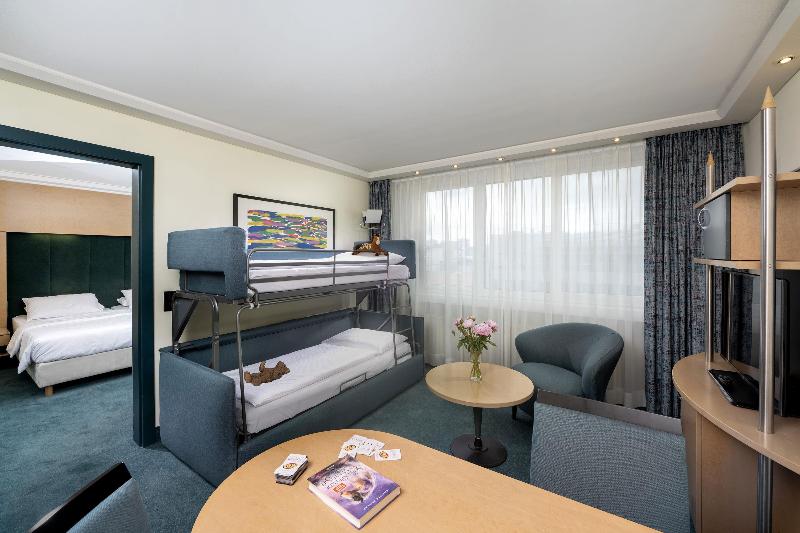 Maritim proArte Hotel Berlin - Oda