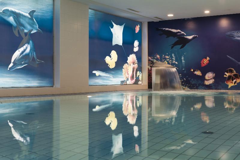 Maritim proArte Hotel Berlin - Havuz