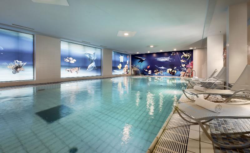Maritim proArte Hotel Berlin - Havuz