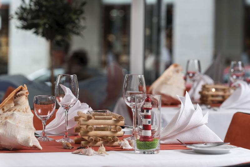 Maritim proArte Hotel Berlin - Restoran