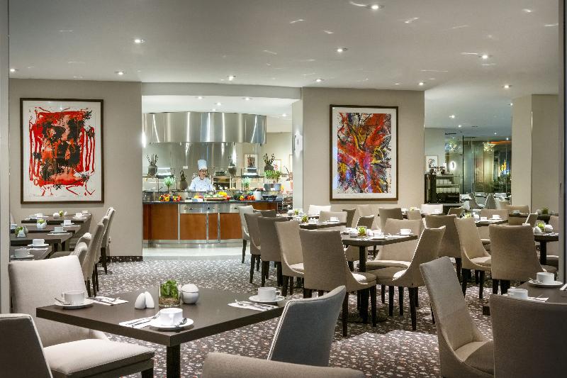 Maritim proArte Hotel Berlin - Restoran