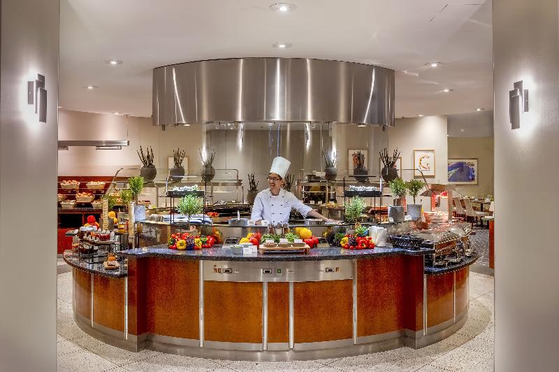 Maritim proArte Hotel Berlin - Restoran
