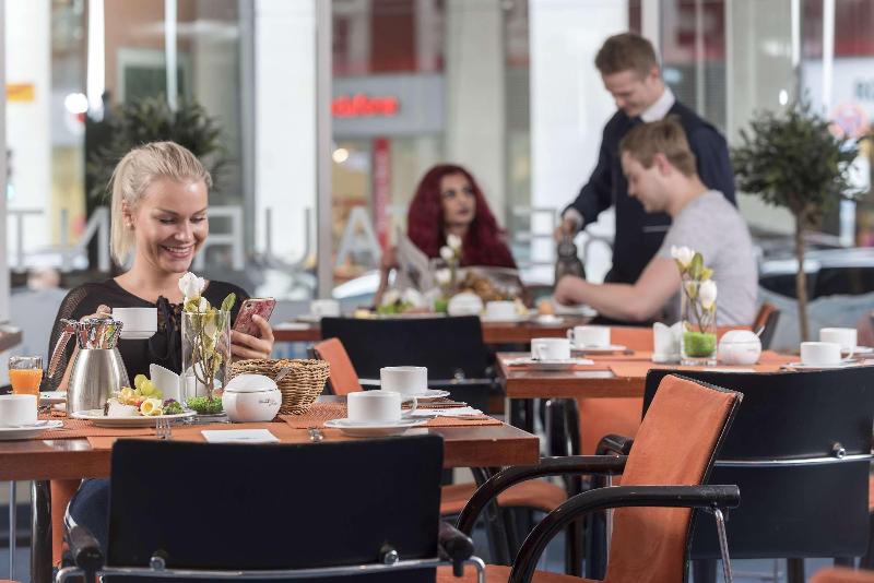 Maritim proArte Hotel Berlin - Restoran