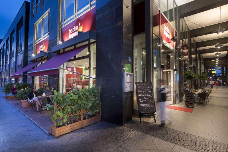 Maritim proArte Hotel Berlin - Restoran