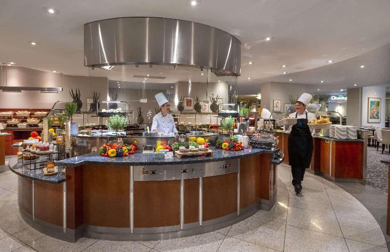 Maritim proArte Hotel Berlin - Restoran