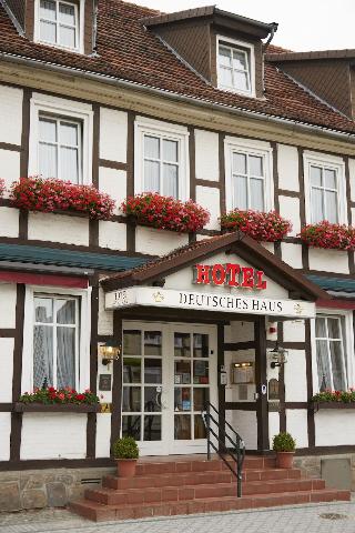 Flair Hotel Deutsches Haus otel fotoğrafı