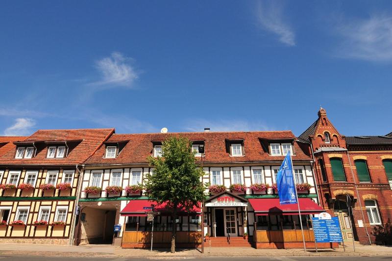 Flair Hotel Deutsches Haus - Genel