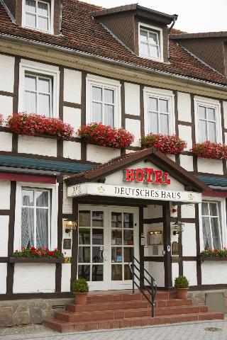 Flair Hotel Deutsches Haus fotoÄŸrafÄ±