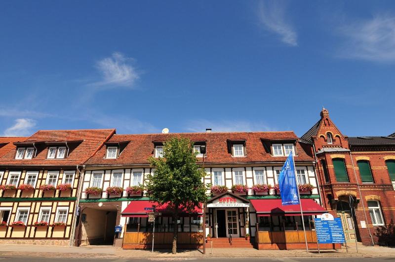 Flair Hotel Deutsches Haus - Genel