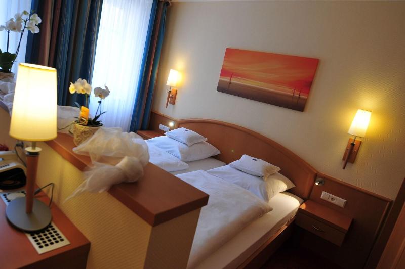 Flair Hotel Deutsches Haus - Oda