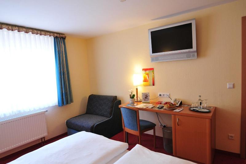 Flair Hotel Deutsches Haus - Oda