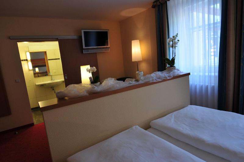 Flair Hotel Deutsches Haus - Oda