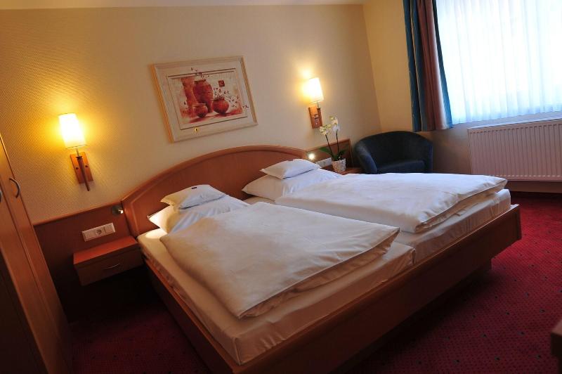 Flair Hotel Deutsches Haus - Oda