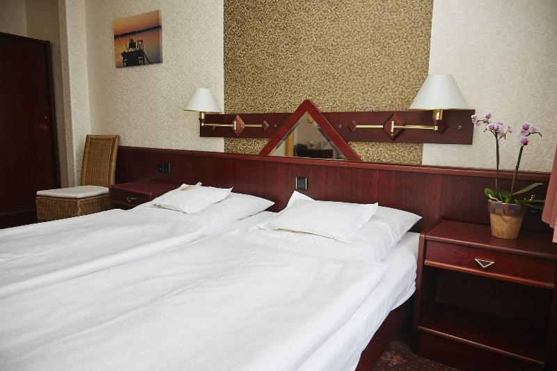 Flair Hotel Deutsches Haus - Oda