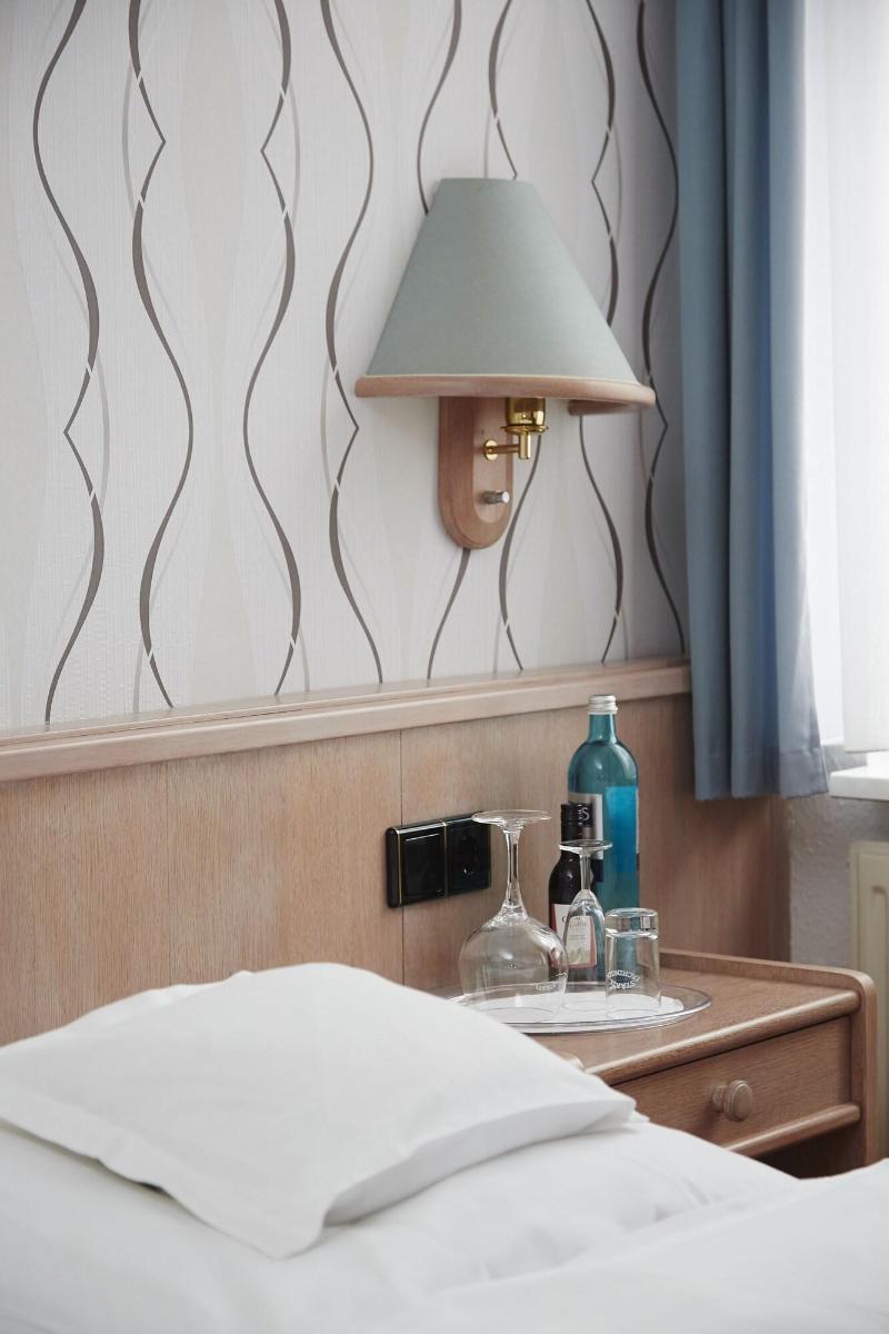 Flair Hotel Deutsches Haus - Oda