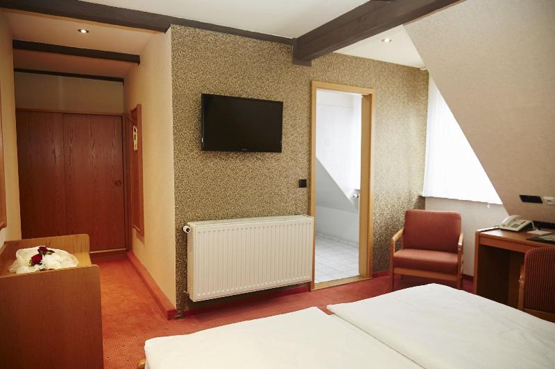 Flair Hotel Deutsches Haus - Oda