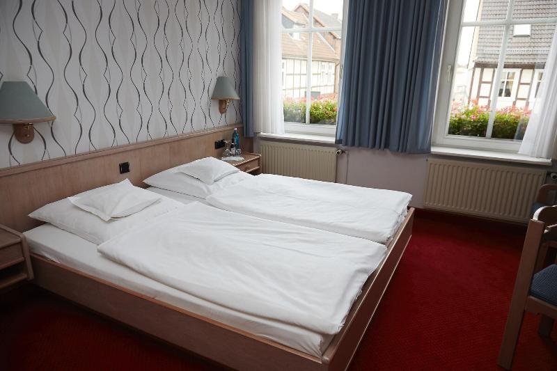 Flair Hotel Deutsches Haus - Oda