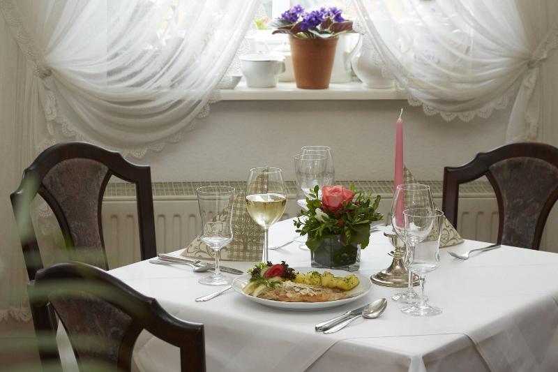 Flair Hotel Deutsches Haus - Restoran